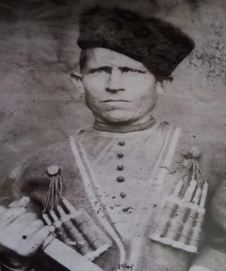 Парашин Филипп Васильевич