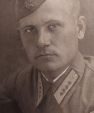 Цветков Дмитрий Алексеевич