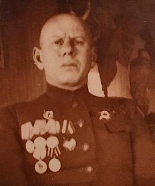 Леонов Дмитрий Иванович
