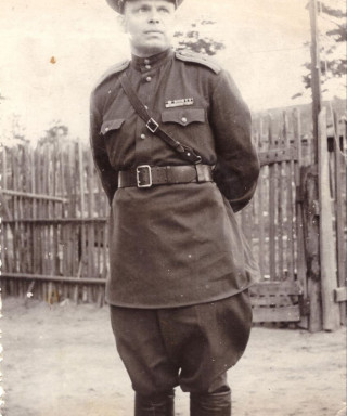 Колунов Федор Иванович