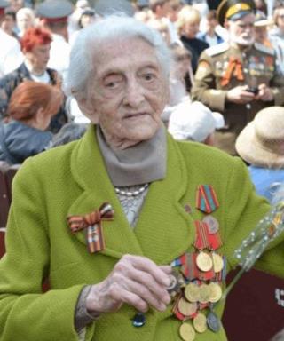 Вернер Елена Титовна
