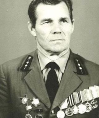 Шарагин Михаил Агафонович