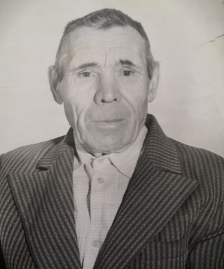 Гареев Хасан Гареевич