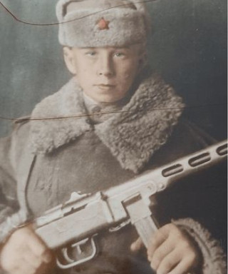 Загорский Виктор Апполонович