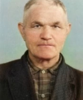 Быканов Василий Егорович