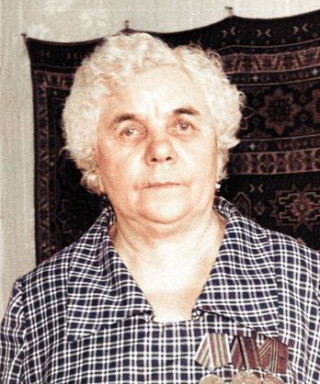 Аверина Варвара Семеновна