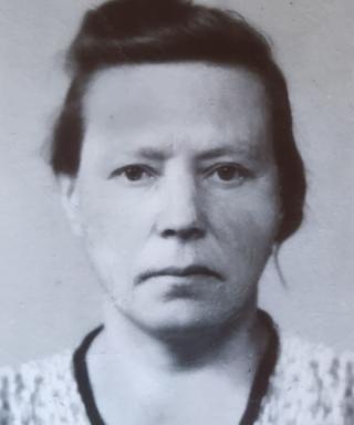 Изотова Мария Ильинична