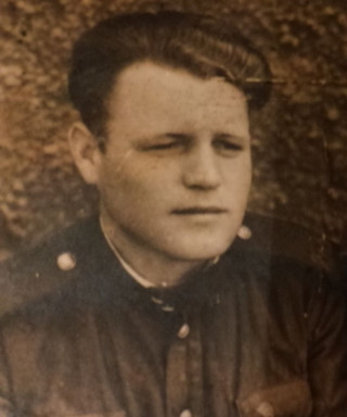 Хаваев Павел