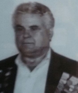 Пономарев Петр Егорович