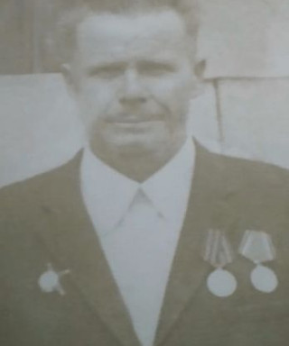 Михайлов Василий Иванович