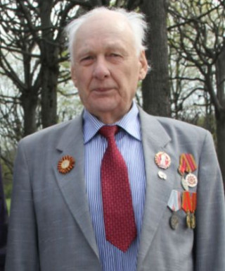 Попов Георгий Иванович