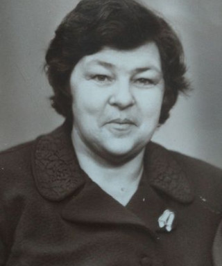 Мурашова Валентина Павловна