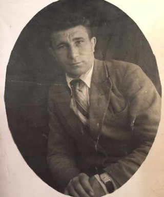 Лазарев Иван Алексеевич