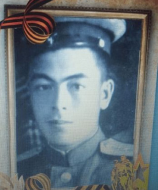 Ишанов Рахим Ишанович