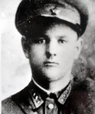 Сиряк Михаил Прокофьевич