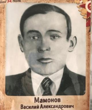 Мамонов Василий Александрович