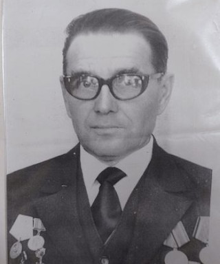 Частов Геннадий Владимирович