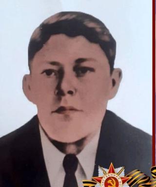 Черняев Василий Федорович