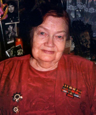 Корнилович Ксения Владимировна