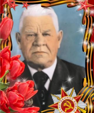 Чернышов Василий Константинович
