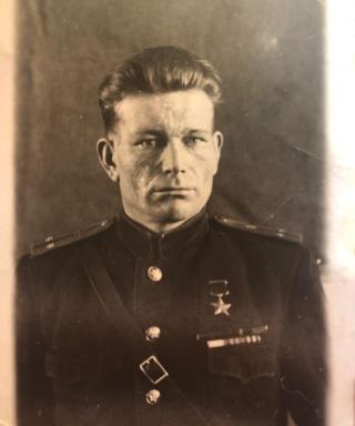 Соловьев Николай Ефимович
