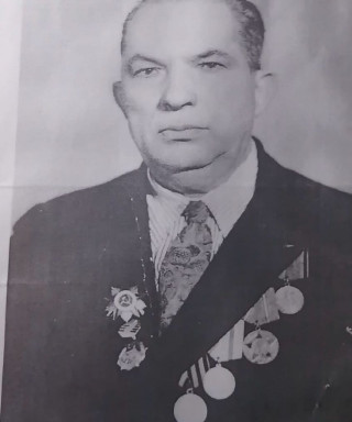 Вырковский Василий Игнатьевич