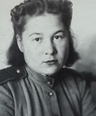 Тимченко Клавдия Ивановна