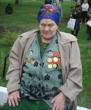 Доронина Анна Тимофеевна