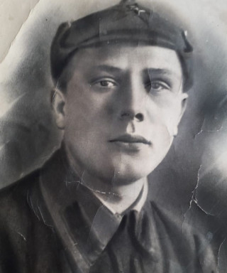 Панков Григорий Петрович