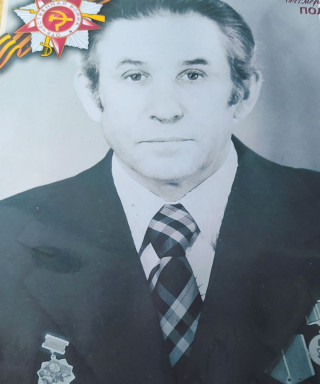 Пирогов Борис Иванович