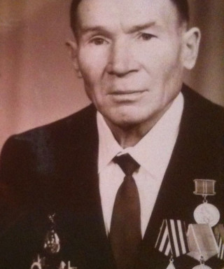 Якимов Аркадий Иванович