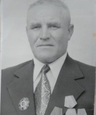 Кочергин Иван Тихонович