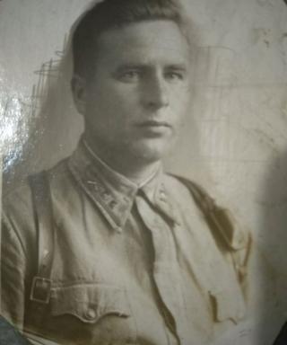 Шатов Иван Дмитриевич