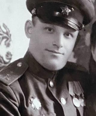 Хвалин Пётр Алексеевич