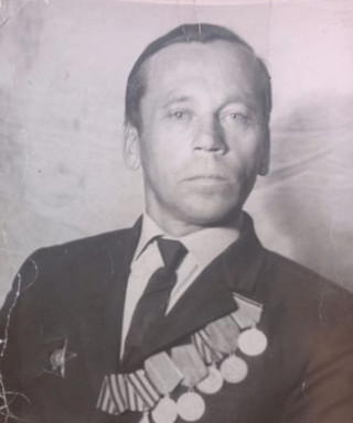 Паршуков Алипий Степанович