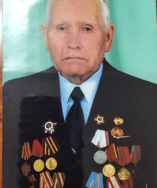 Апанов Савелий Степанович