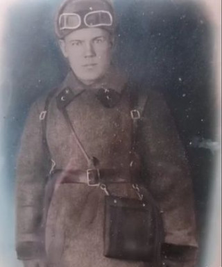 Носов Виктор Стахеевич