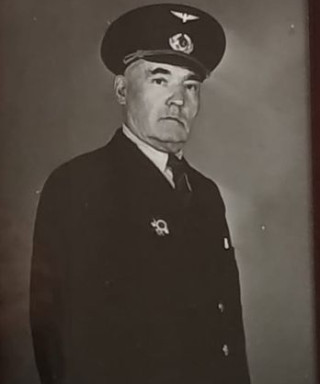 Овсянников Василий Яковлевич