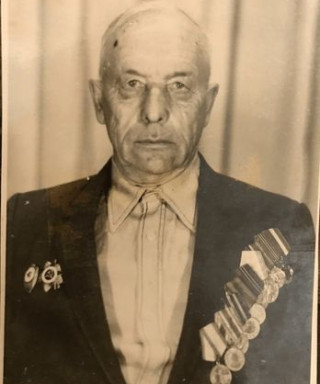 Попов Александр Михайлович