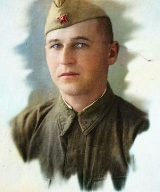 Грицанин Яков Прокофьевич