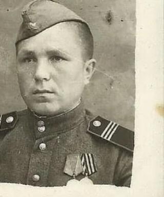 Лобанов Павел Михайлович