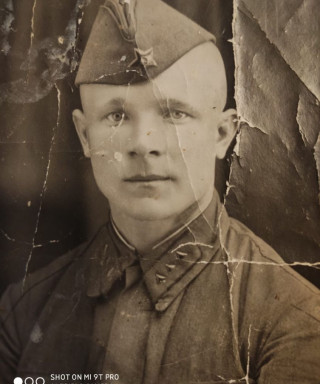 Овсюков Алексей Евдокимович