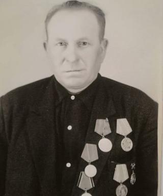 Фокин Егор Петрович