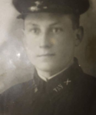 Володьков Михаил Яковлевич