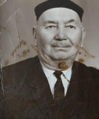 Газизов Шаяхмет Шаймарданович