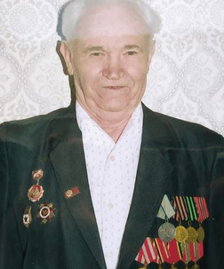 Якунин Николай Петрович