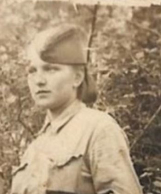 Острикова Анна Яковлевна