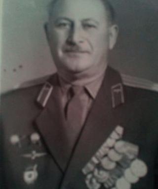 Гогишвили Николай Георгиевич