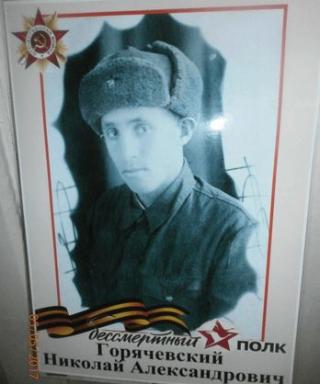 Горячевский Николай Александрович