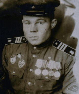 Болтаевский Николай Алексеевич